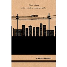 1001 Charles Bukowski - Kraft Defter