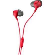 1001 Cloud Earbuds Iıı S Kablolu Oyuncu Kulaklığı Kırmızı