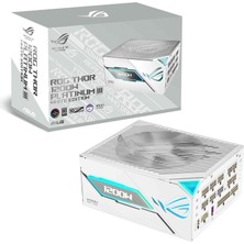 1001 ROG-THOR-1200P3-WHITE-GAMING
