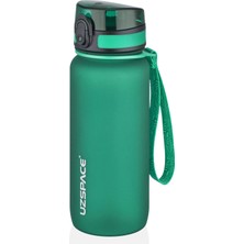 1001 650 ml Tritan Su Matarası 14 Farklı Renk Softtouch