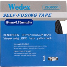 1001 Eriyen Bant 19 x 0.8mm x 8 Metre