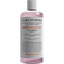 1001 Calming Cica Antiblemish Face And Body Vegan Night Toner 400ML Tonik
