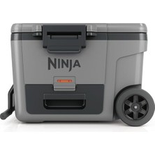 1001 Frostvault Tekerlekli Cooler 42 Litre - Gri FB245EUGY