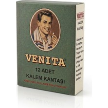 1001 Kalem Kan Taşı 1 Paket / 12 Adet