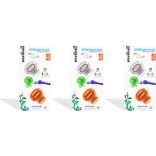 1001 Hijyenik Koruyucu Kap 2 'li Paket (3 Paketi)