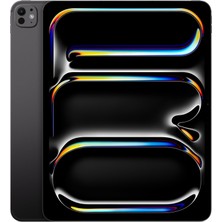 1001 iPad Pro (M5): 13 Inç Ultra Retina Xdr Ekran, 256 Gb, 12 Mp Ön/arka Kamera, Lidar Tarayıcısı, W