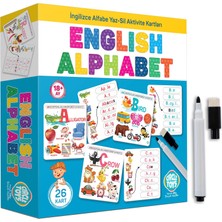 1001 English Alphabet