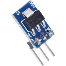 1001 AMS1117 5V To 3.3V Step- Down Güç Kaynağı Modülü