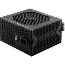 1001 Mag A550BNL 550W 80 Plus Bronze 120MM Fan Power Supply