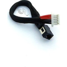 1001 Samsung NP900X3D NP900X3E Ile Uyumlu Power Jack-Şarj Soketi