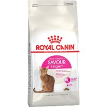 1001 Fusyy Exigent Hassas Seçici Kediler Için Kedi Maması 2kg