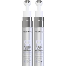 1001 Koyu Halka Karşıtı Aydınlatıcı Göz Çevresi Kremi – Tranexamic Acid - 15 ml (2 Paketi)