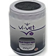 1001 Siyah Soğuk Ağda 250 gr