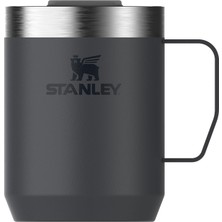1001 Classic Legendary Termos Bardak 0.23 Litre - Siyah 2.0 | Paslanmaz Çelik