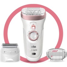 1001 Silk-Epil 9 9720 Sensosmart Epilatör/epilasyon