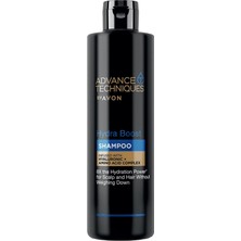 1001 Advance Techniques Hydra Boost Nemlendirici Şampuan 400 ml