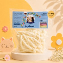 Az Tuzlu Çeçil Peyniri 500 gr 