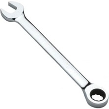 1001 T 21713 Cırcırlı Kombine Anahtar, 13 mm