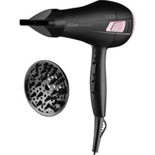 1001 AR5098 Saloncare Profesyonel 2200 W Saç Kurutma Makinesi 495QSERI