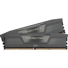1001 Vengeance 32GB (2X16GB) 6400MHZ Ddr5 C36 1,30V Ram (CMK32GX5M2B6400Z36)