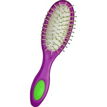1001 Bergama Saç Fırçası Oval Orta Boy