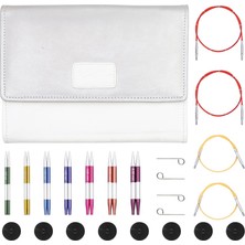 1001 KP42161 Örgü Şişleri: Değiştirilebilir: Deluxe: 7'li Set ve Aksesuar, Alüminyum, Sınıfland�