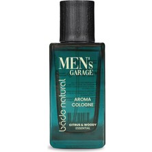 1001 Men's Garage Aroma Kolonya Ferahlatıcı ve Tazeleyici 50 ml
