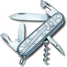 1001 1.3603.T7B1 Spartan Silvertech Ã‡akı, Gümüş Blisterli