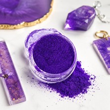 1001 Tırnak Oje Inci Tozu Sedef Mor Inci Tozu Inci Tozu 10ML Tırnak Oje Inci Tozu Pigment Boya