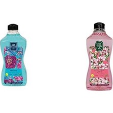 1001 Doğal Zeytinyağlı Sıvı Sabun Okyanus 1,5 L Pet Şişe (1 x 1500 Ml) Xeyüp Sabri Tuncer Doğal