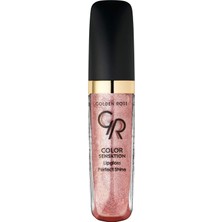 1001 Color Sensation Lipgloss No: 105 - Işıltılı ve Islak Görünümlü Dudak Parlatıcısı