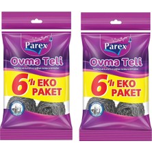 1001 6'li Ovma Teli Ikili Paket