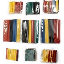 1001 Makaron Set Isı ile Daralan Kablo Seti 530 Adet 8 Boy