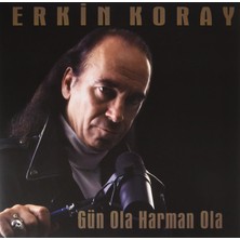 1001 Erkin Koray Gün Ola Harman Ola Plak