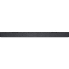 1001 Slim Soundbar – SB521A – 520-AASI Usb-A Bağlantı, 3.6W Rms Güç, 180Hz-20kHz Frekans Aralığ
