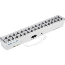 1001 32 Ledli Işıldak CT-9932,GRI