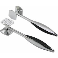 1001 YAKUT-13114 Lüks Çelik Çok Amaçlı Tokmak Metal Dövecek, CHRMK10096