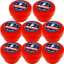 1001 Arko Kase Tıraş Sabunu 150G 8 Adet