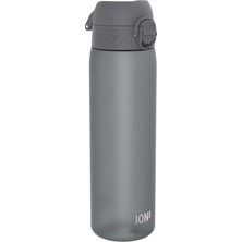 1001 Ince Suluk - Gri - 500 ml - Sızdırmaz - Bpa Içermeyen