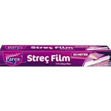 1001 Streç Film 50M Kesme Biçaği Hediyeli