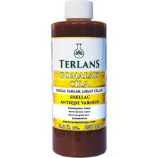 1001 Doğal Ahşap Cilası Gomalak 250 ml
