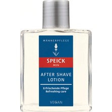 1001 Men Tıraş Sonrası Losyon 100 ml | Ferahlatıcı ve Yatıştırıcı After Shave, Doğal Speick Bi