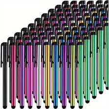 1001 5 Adet Tablet Kalemi Tablet Için Dokunmatik Ekran Stylus Pen Touch Pen Cep Telefonu Kalemi Tabletle