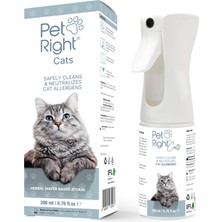 1001 200 ml Kedi Alerjinini Nötralize Eden Sprey