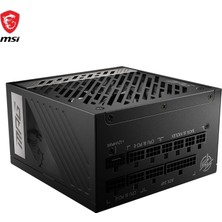 1001 Psu Mpg A1000G Pcıe5 1000W 80+ Gold Power Supply