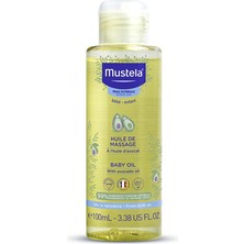 1001 Mustela Bebek Yağı 100 ml 1 Paket