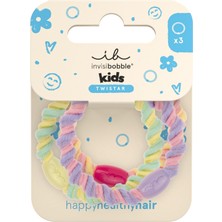 1001 Twistar Kids Dreamy Braids 3 Adet Çocuk Saç Tokası
