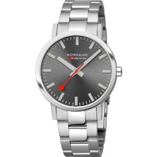 1001 A660.30360.81SBJ Mondaine Classic Erkek Saati