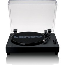 1001 Ls-60 Hoparlörlü Ahşap Döner Tabla - Bluetooth Alma ve Verme - AT-3600 Mmc - 3 Hız 33/45/78 Rpm
