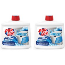 1001 Bulaşık Makinesi Temizleyici 250 ml 2li Paket